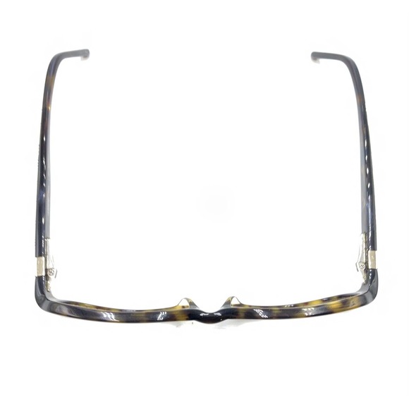 Coach Twila 849 Brown Tortoise Rectangle Eyeglasses Frames 50-16 135 Designer - Picture 3 of 12